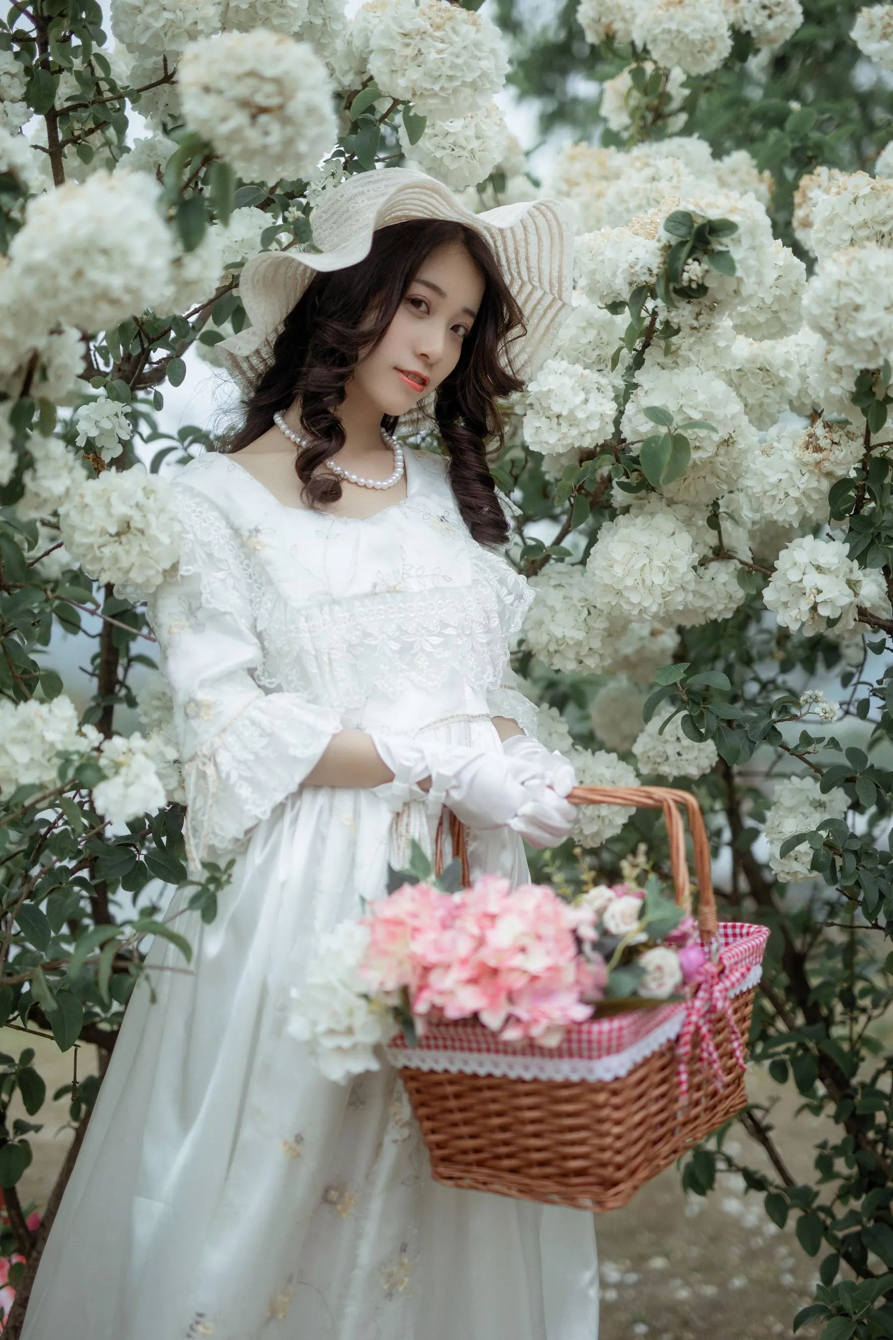 [YITUYU艺图语]2021.12.22 春 小清菡 [21P]插图3